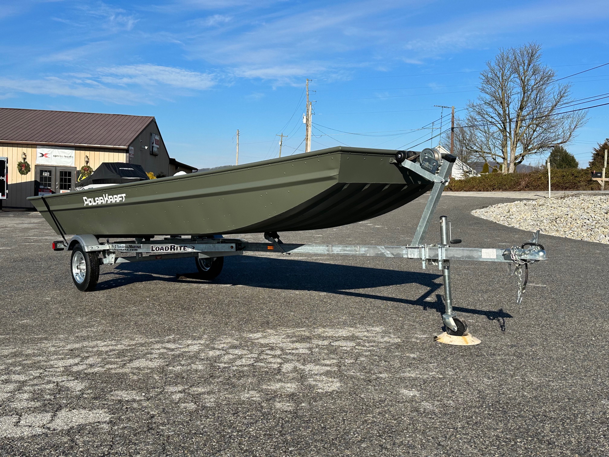 Boats from Polar Kraft F & S Yamaha & Marine Spring Grove, PA (717